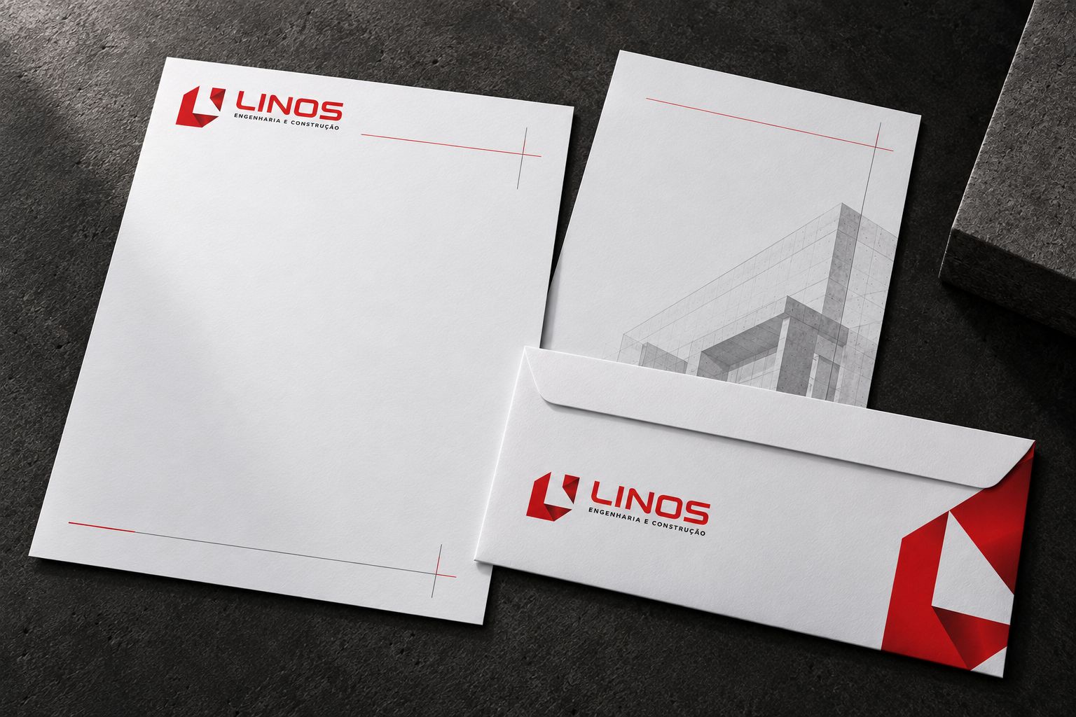LINOS IDENTIDADE