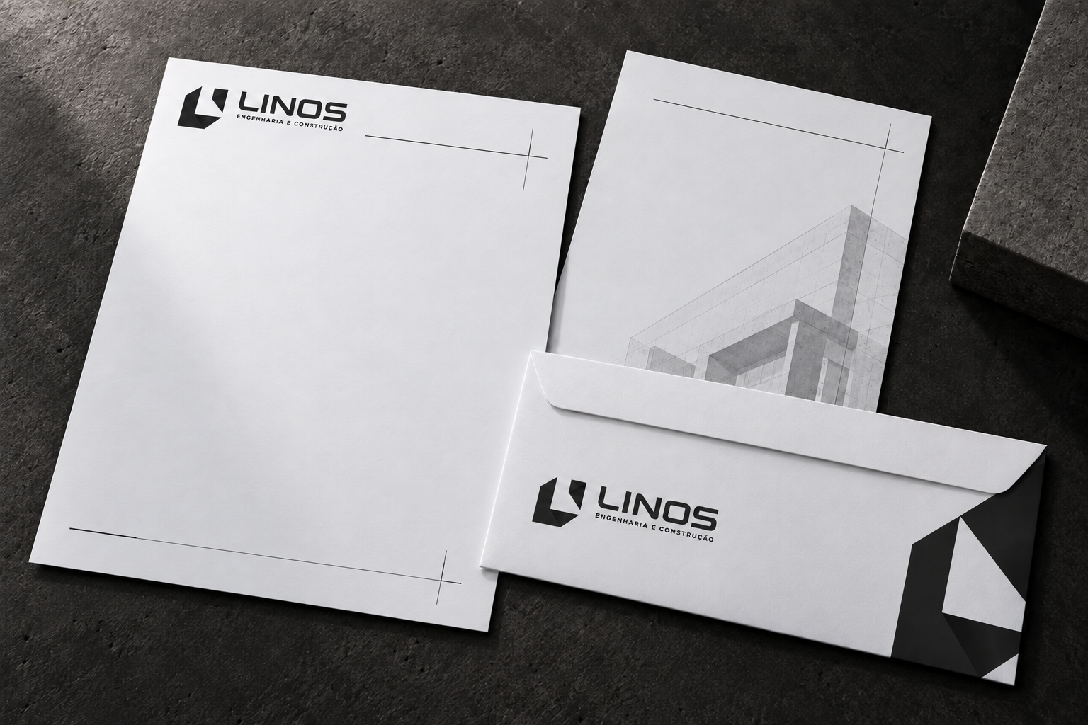 LINOS LOGO PRETO