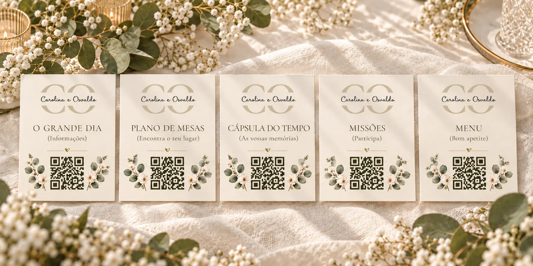QR CODES CO